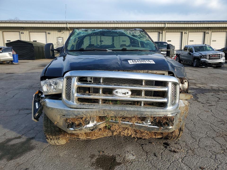 Снимка 5 от търг – 2004 FORD F250 с VIN 1FTNW21P34EA18559