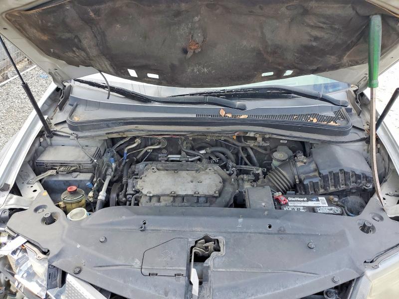 Photo 12 from auction – 2007 ACURA MDX with VIN 2HNYD28278H550175