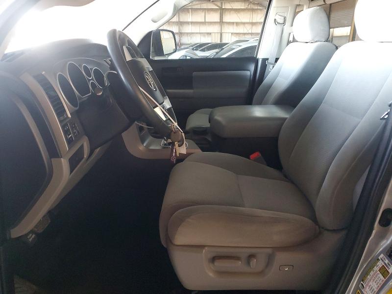 Photo 7 from auction – 2016 TOYOTA SEQUOIA with VIN 5TDZY5G10GS061125