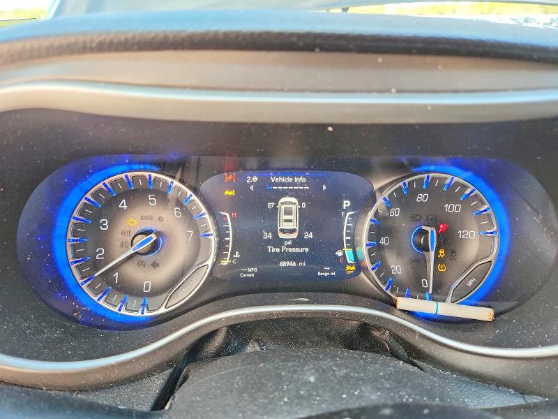 Photo 9 from auction – 2021 CHRYSLER PACIFICA with VIN 2C4RC1BG8MR515158