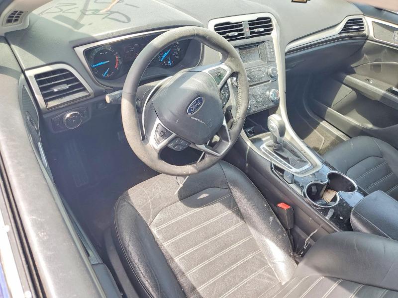 صورة رقم 8 من المزاد - 2014 FORD FUSION مع VIN 3FA6P0HD6ER353465