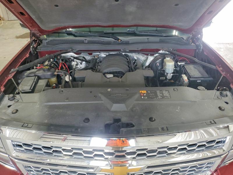Photo 11 from auction – 2014 CHEVROLET SILVERADO with VIN 3GCUKRECXEG264686