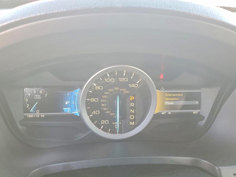 Photo 9 from auction – 2015 FORD EXPLORER with VIN 1FM5K8D81FGC40250