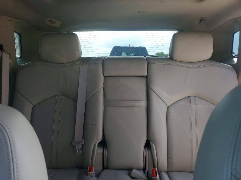 Photo 10 from auction – 2015 CADILLAC SRX with VIN 3GYFNCE3XFS581504
