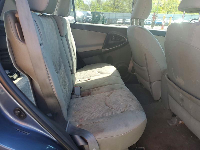 Photo 10 from auction – 2012 TOYOTA RAV4 with VIN 2T3ZF4DV5CW136689