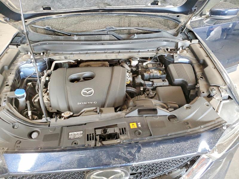 صورة رقم 11 من المزاد - 2020 MAZDA CX-5 مع VIN JM3KFADM4L0775326