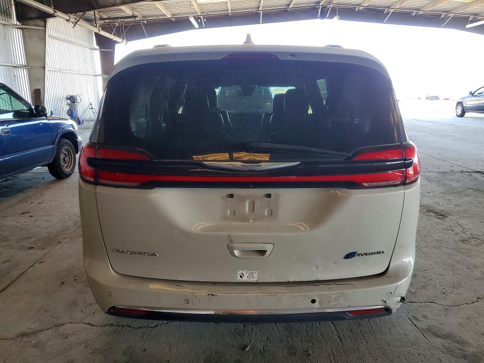 Photo 6 from auction – 2021 CHRYSLER PACIFICA with VIN 2C4RC1L75MR580578