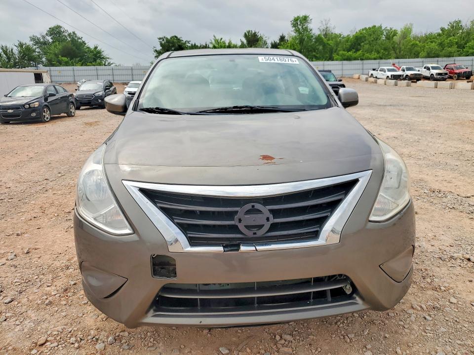 Photo 5 from auction – 2015 NISSAN VERSA with VIN 3N1CN7AP7FL827317
