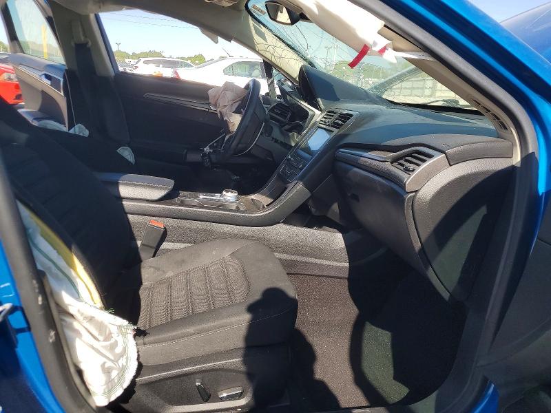 Zdjęcie 7 z aukcji – 2019 FORD FUSION z VIN 3FA6P0LU7KR185015