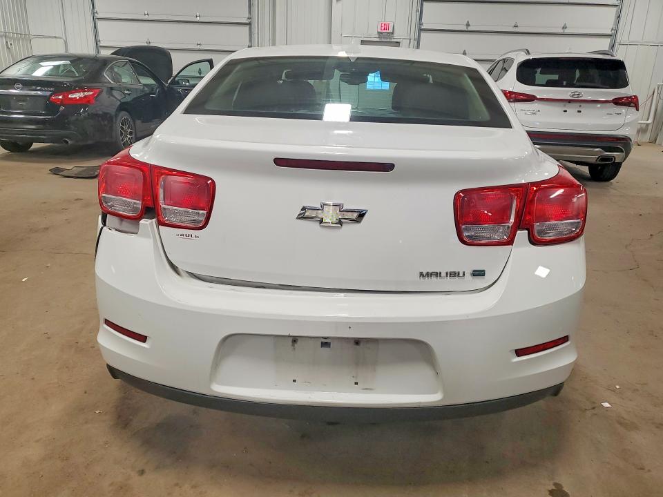 Photo 6 from auction – 2013 CHEVROLET MALIBU with VIN 1G11F5SR8DF169822