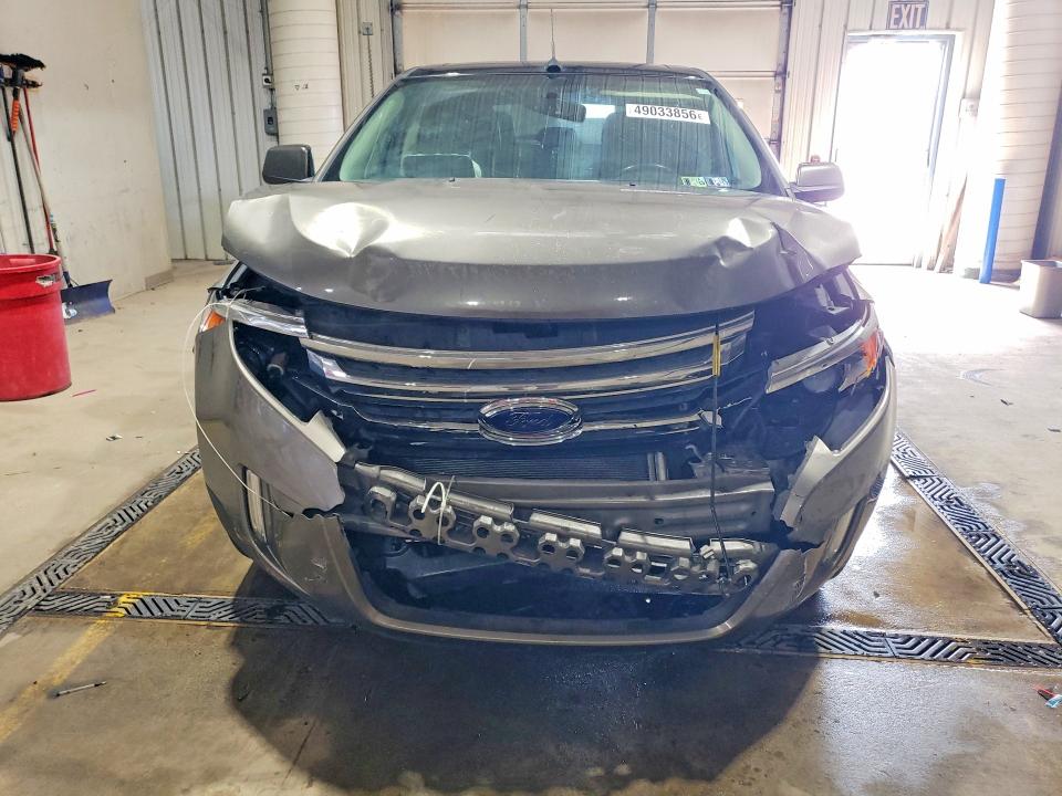 Photo 5 from auction – 2013 FORD EDGE with VIN 2FMDK4JC2DBE15655