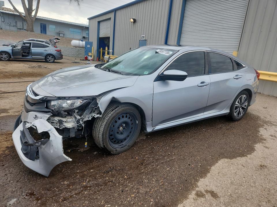 Zdjęcie 1 z aukcji – 2018 HONDA CIVIC z VIN JHMFC1F37JX032248