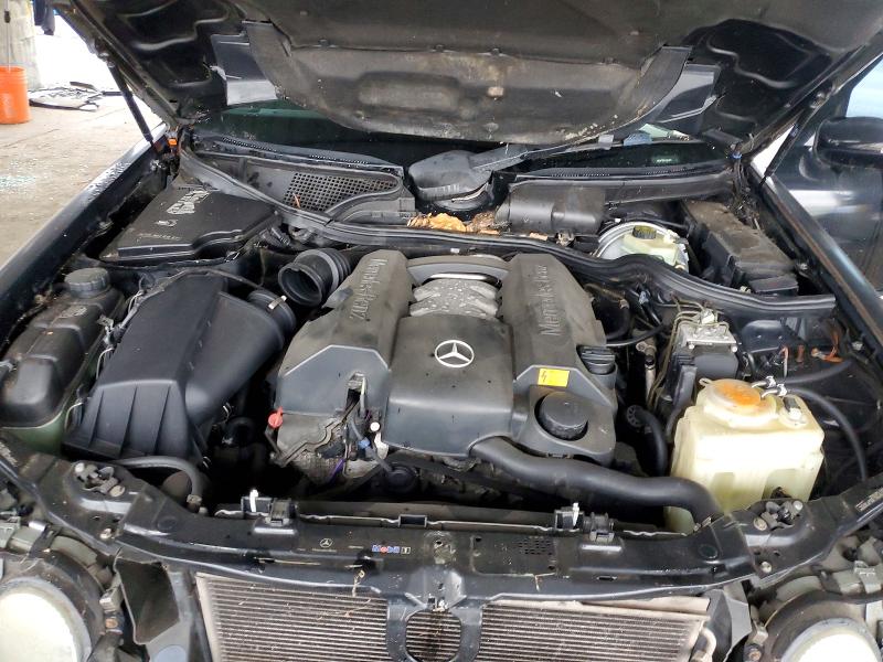 Foto 11 de la subasta – 2001 MERCEDES-BENZ E con VIN WDBJF65JX1B209631