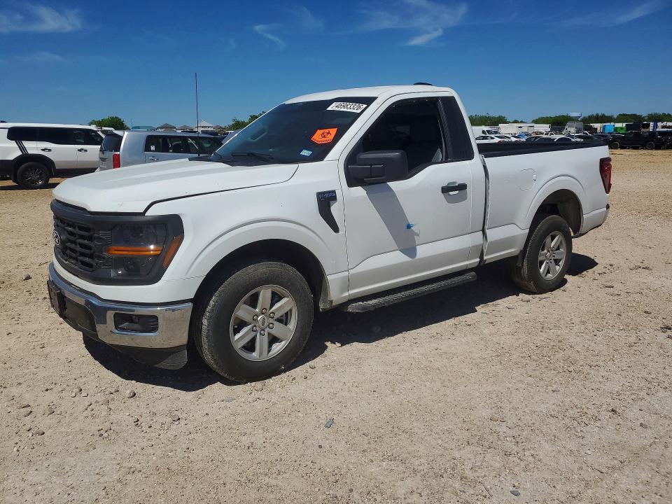 2024 FORD F150 - Търг №46983326