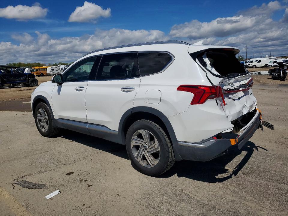 Photo 2 from auction – 2023 HYUNDAI SANTA FE with VIN 5NMS3DAJ0PH566457