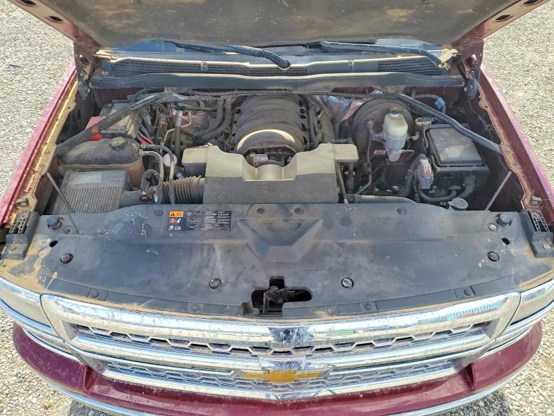 Photo 11 from auction – 2014 CHEVROLET SILVERADO with VIN 3GCUKREC0EG200642