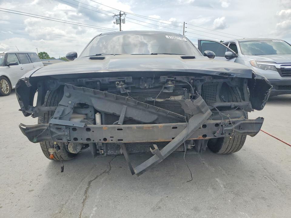 Photo 5 from auction – 2013 DODGE CHALLENGER with VIN 2C3CDYAG3DH539455