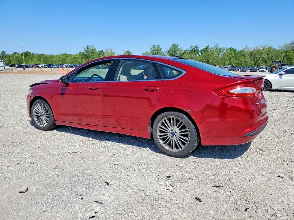 Photo 2 from auction – 2014 FORD FUSION with VIN 3FA6P0HD6ER198643