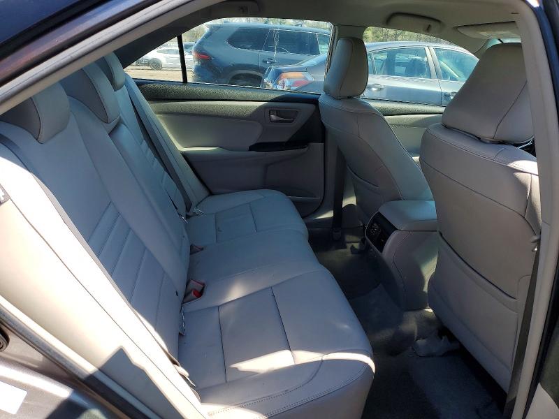 Photo 10 from auction – 2016 TOYOTA CAMRY with VIN 4T4BF1FK7GR554534