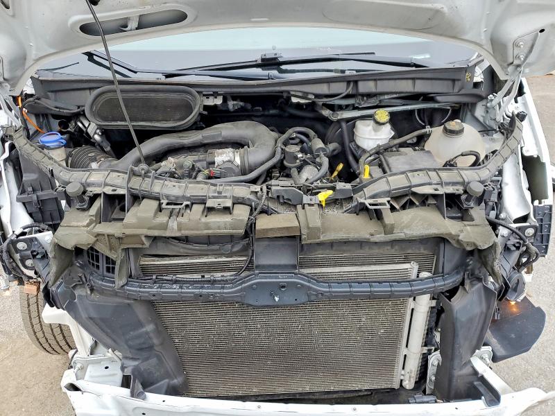 Photo 11 from auction – 2023 FORD TRANSIT with VIN 1FTYE1Y87PKA14285