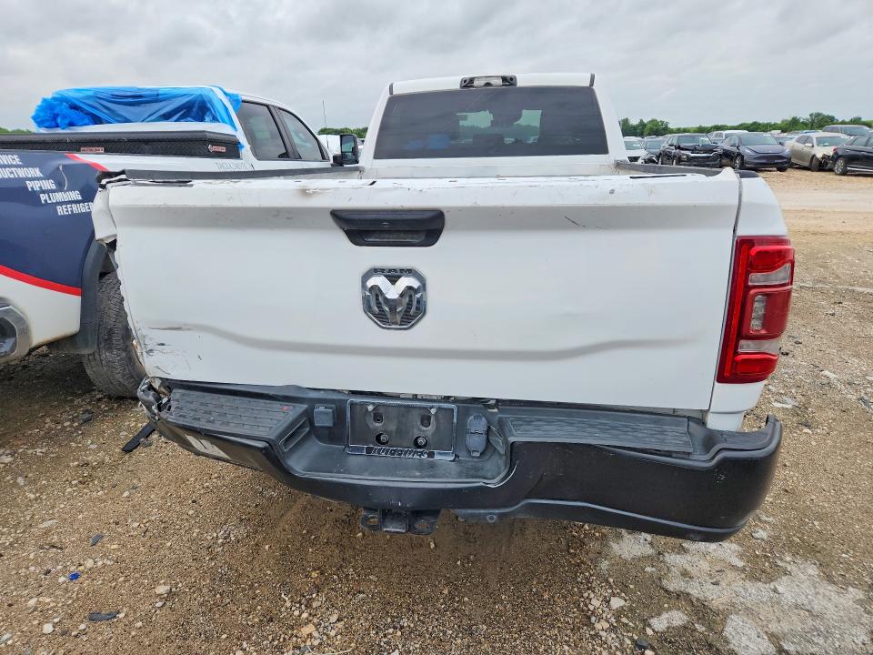 Photo 6 from auction – 2022 RAM 2500 with VIN 3C6UR4HJ7NG137216