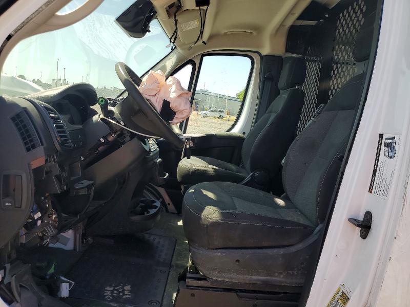 Photo 7 from auction – 2025 RAM PROMASTER 1500 with VIN 3C6LRVVG1SE543493