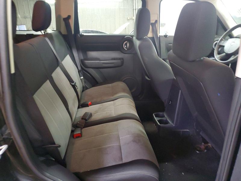 Photo 10 from auction – 2008 DODGE NITRO with VIN 1D8GU28K18W118122