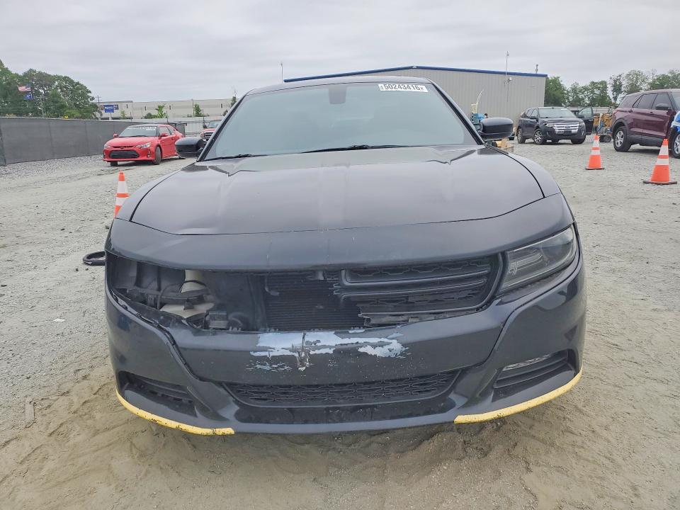 Photo 5 from auction – 2015 DODGE CHARGER with VIN 2C3CDXHG0FH805792
