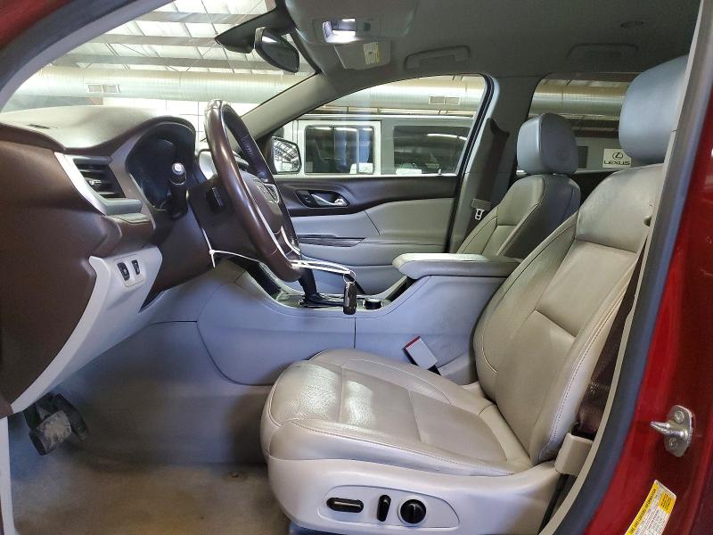 صورة رقم 7 من المزاد - 2017 GMC ACADIA مع VIN 1GKKNULS5HZ234113