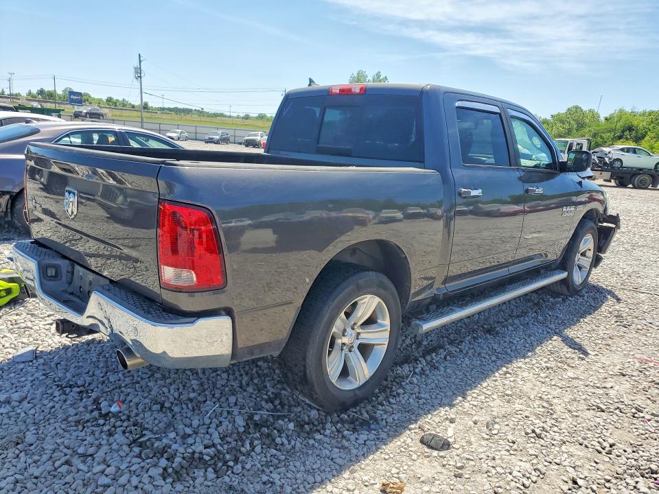 Photo 3 from auction – 2014 RAM 1500 with VIN 1C6RR6LT7ES424199