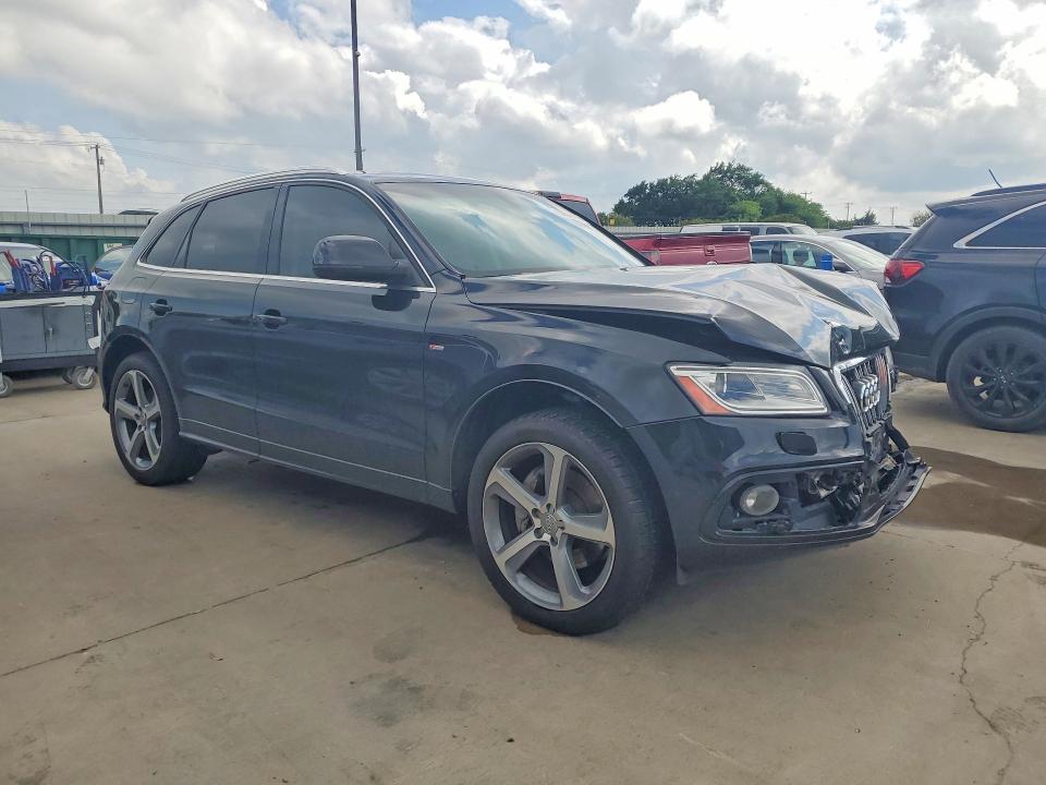Photo 4 from auction – 2014 AUDI Q5 with VIN WA1DGAFP0EA041876