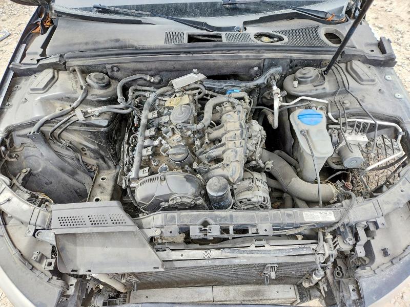 Photo 11 from auction – 2014 AUDI A4 with VIN WAUAFAFLXEN009225