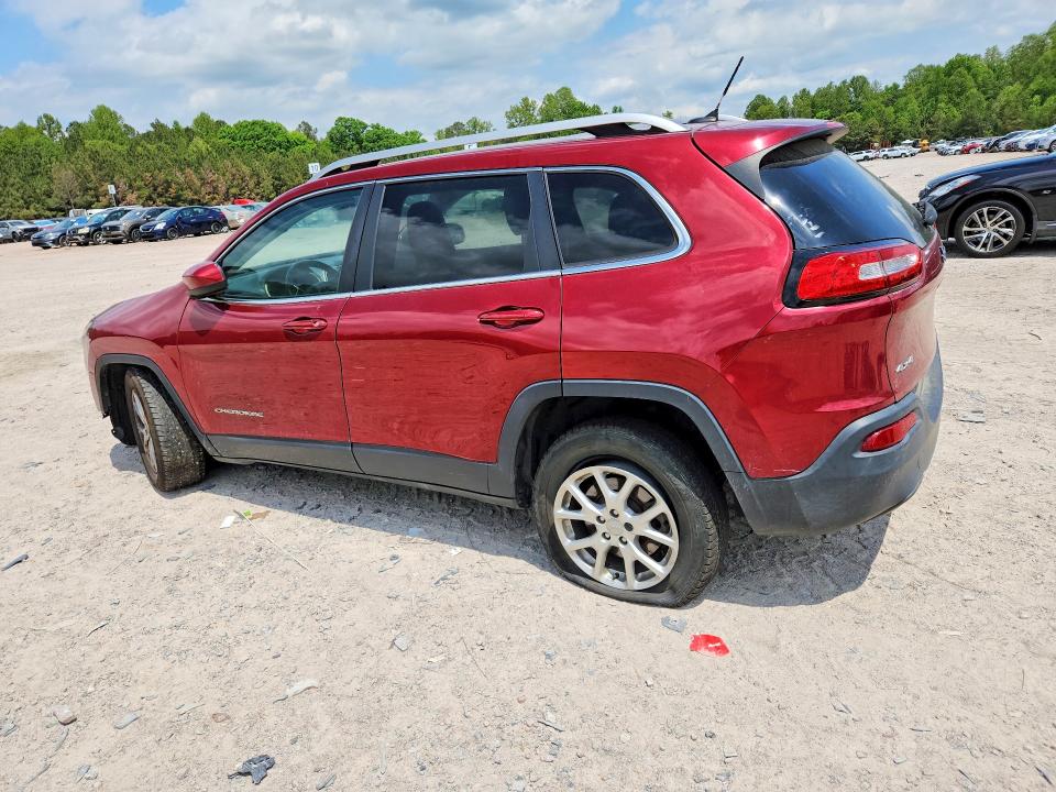 Photo 2 from auction – 2015 JEEP CHEROKEE with VIN 1C4PJMCB1FW674728