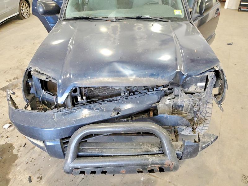 Zdjęcie 12 z aukcji – 2005 TOYOTA 4RUNNER z VIN JTEBU14R158035257