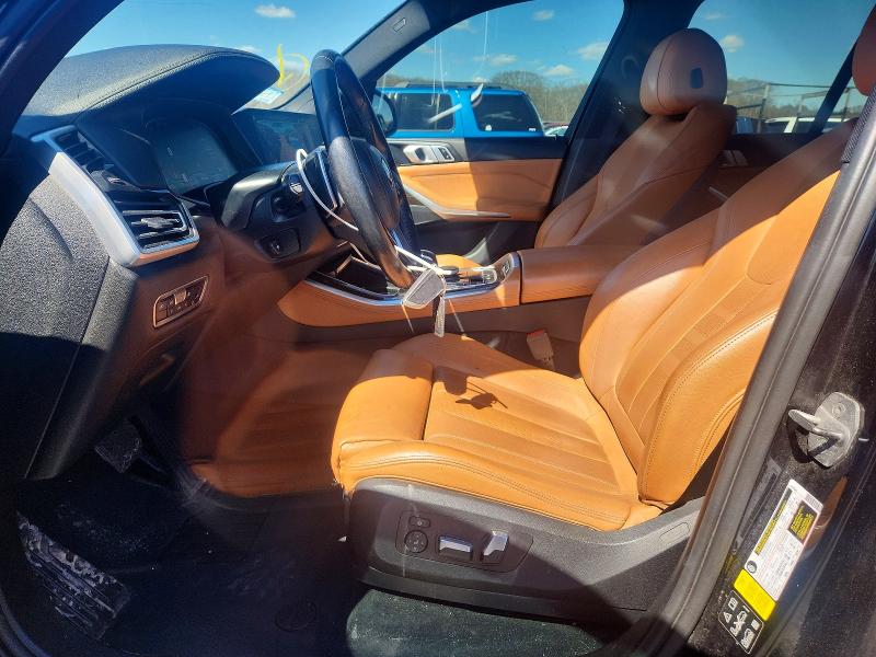 Photo 7 from auction – 2019 BMW X5 with VIN 5UXCR6C50KLL02224