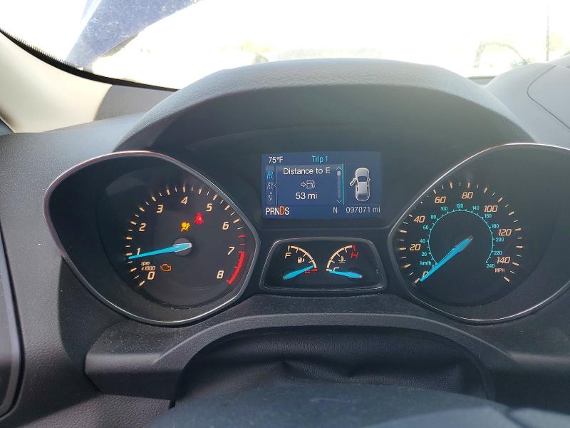 Photo 9 from auction – 2013 FORD ESCAPE with VIN 1FMCU0GX7DUC45358