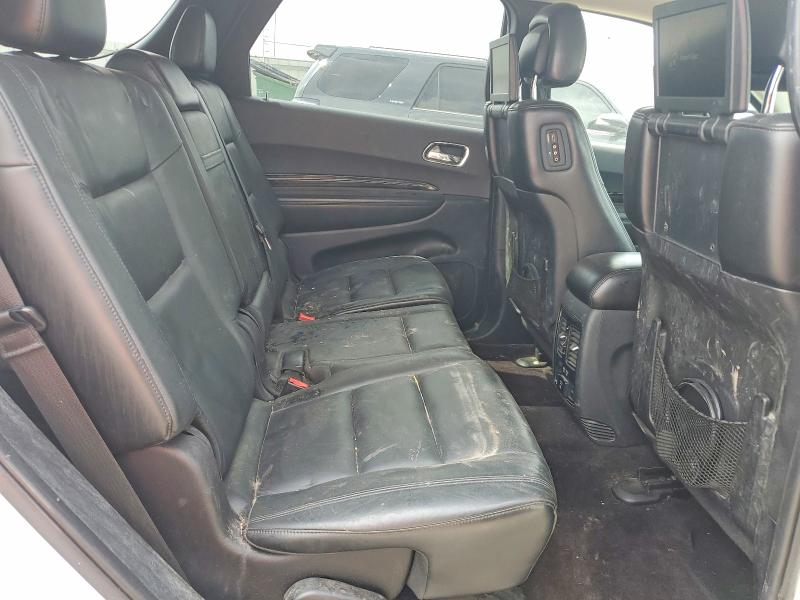 Photo 11 from auction – 2016 DODGE DURANGO with VIN 1C4RDJDG4GC331018