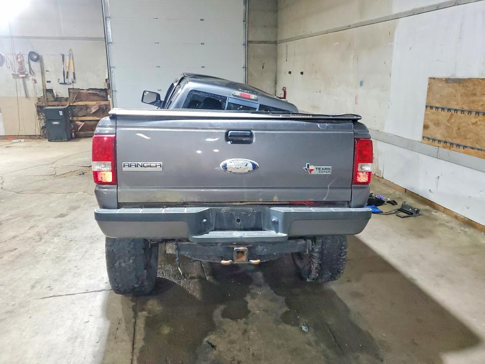 Photo 6 from auction – 2006 FORD RANGER with VIN 1FTZR15E06PA29537