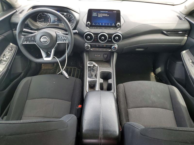 Photo 8 from auction – 2023 NISSAN SENTRA with VIN 3N1AB8CV4PY278066