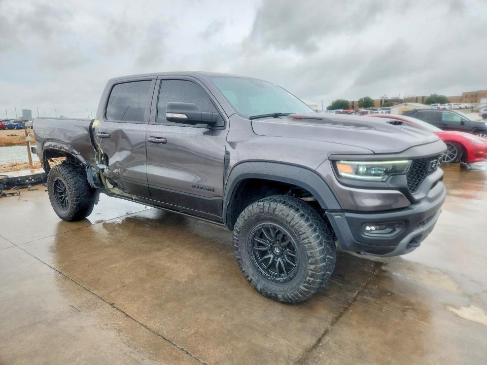 Photo 4 from auction – 2021 RAM 1500 with VIN 1C6SRFU97MN717134