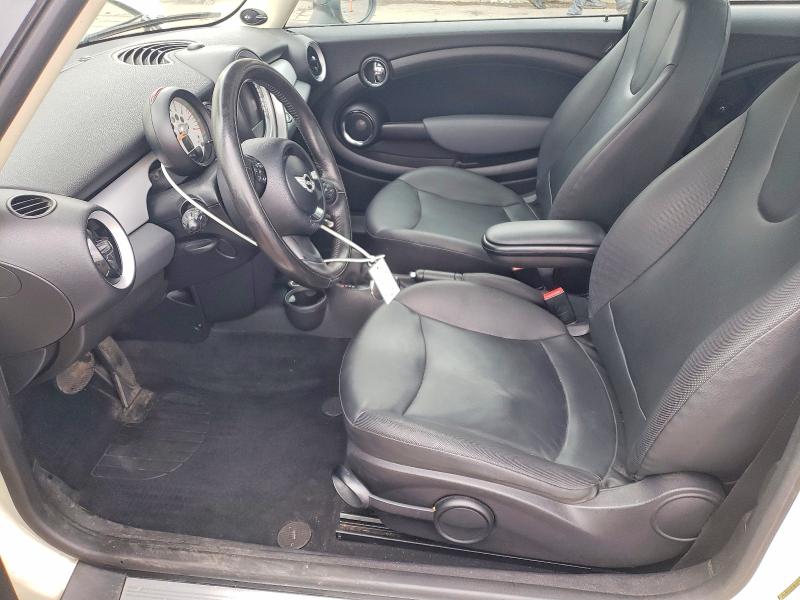 Photo 7 from auction – 2011 MINI COOPER with VIN WMWSU3C50BT096555
