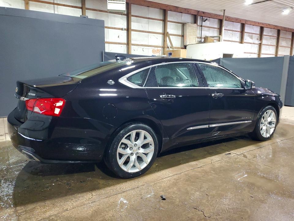 Photo 3 from auction – 2019 CHEVROLET IMPALA with VIN 2G1105S33K9121051