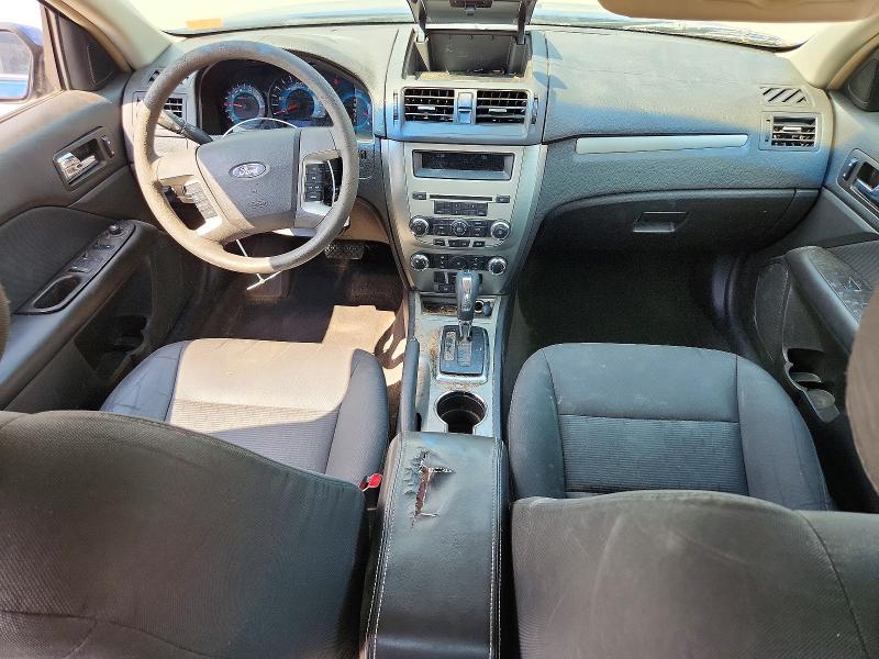 Photo 8 from auction – 2012 FORD FUSION with VIN 3FAHP0HA0CR406513