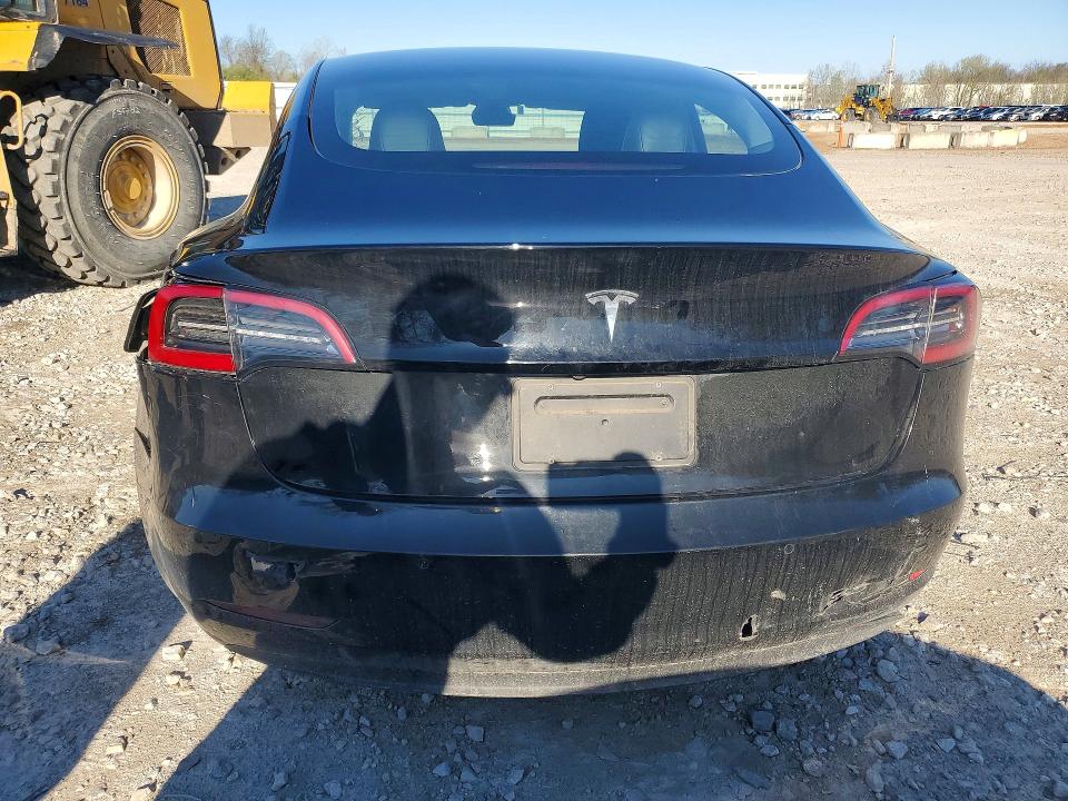 Photo 6 from auction – 2021 TESLA MODEL 3 with VIN 5YJ3E1EAXMF031687