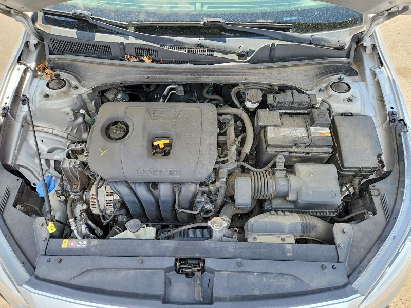 Photo 11 from auction – 2020 KIA FORTE with VIN 3KPF24AD5LE161985