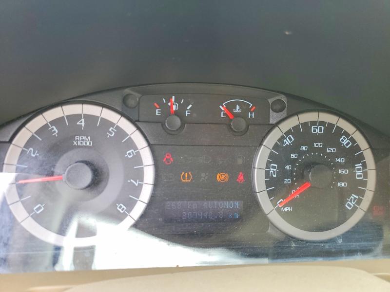 Photo 9 from auction – 2011 FORD ESCAPE XLT with VIN 1FMCU0DG0BKB88918