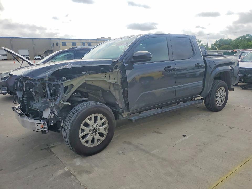 2025 TOYOTA TACOMA - Търг №49842606