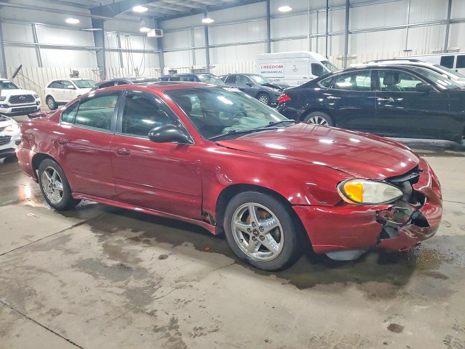 Photo 4 from auction – 2003 PONTIAC GRAND AM with VIN 1G2NF52E83C299898
