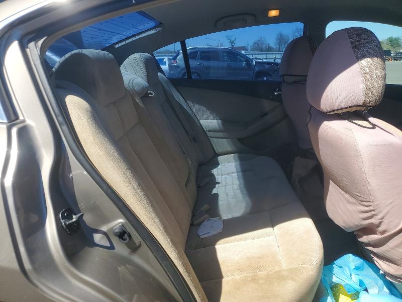 Photo 10 from auction – 2008 NISSAN ALTIMA with VIN 1N4AL21E98N461817