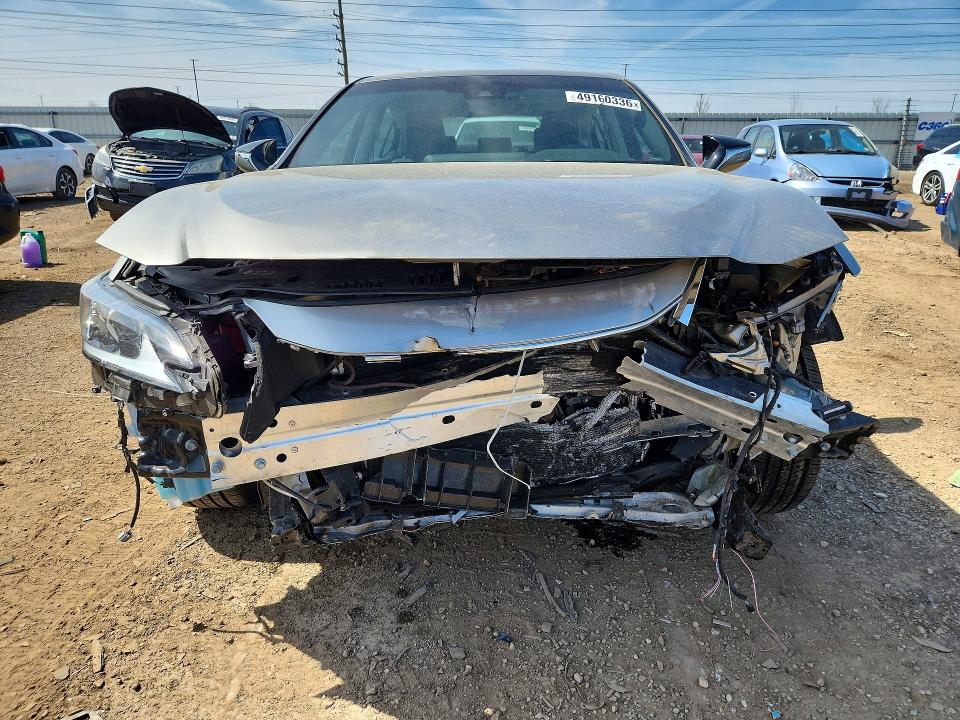 Photo 5 from auction – 2021 LEXUS ES 250 with VIN 58AD11D13MU007485